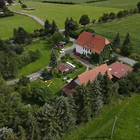 Pensionat Zum Hecht Herrnhut