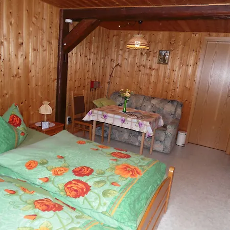 Zum Hecht Guest house