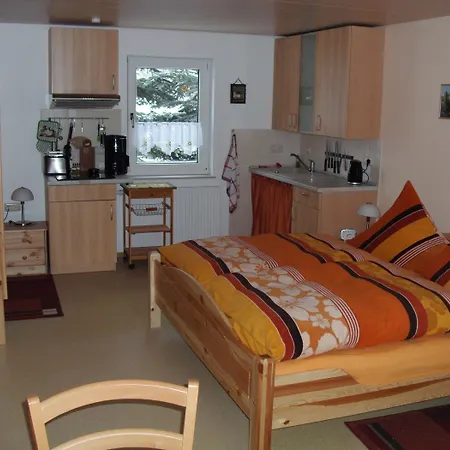 Pensionat Zum Hecht 3*