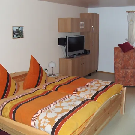 Zum Hecht Guest house