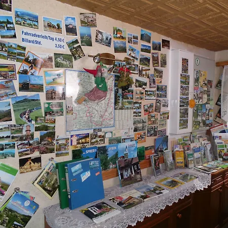 Pensionat Zum Hecht Herrnhut