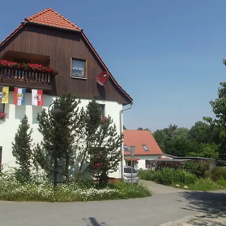 Zum Hecht Pensionat 3*