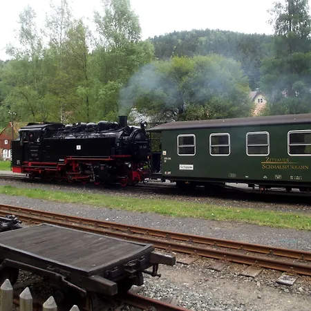 Pensionat Zum Hecht Herrnhut