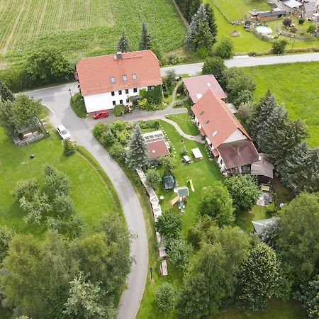 Zum Hecht Guest house