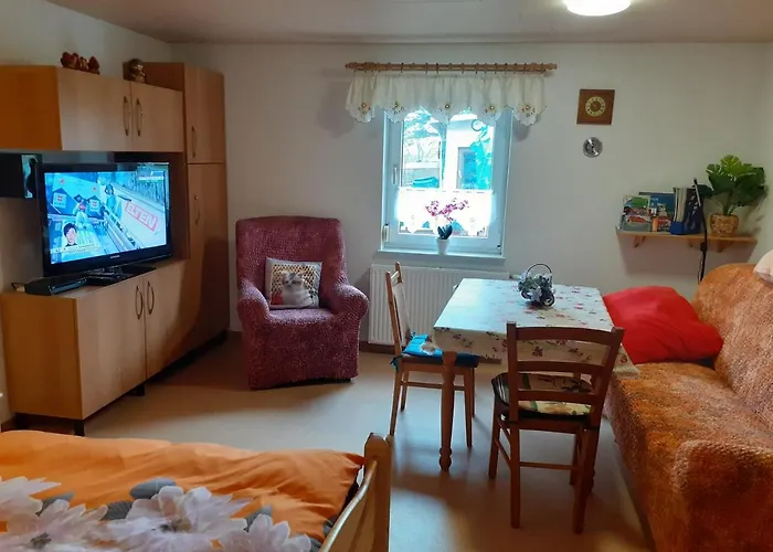 Zum Hecht 3* Herrnhut